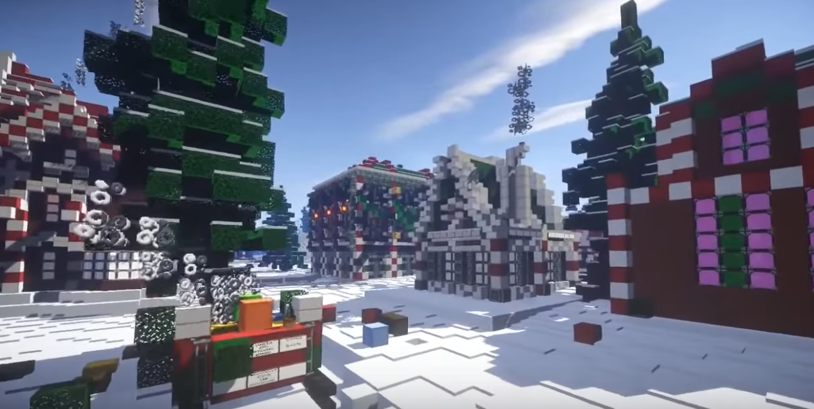 Screenshot_2019-11-18 Minecraft Timelapse - Santa's Gingerbread Christmas City [Download] - Yo...png