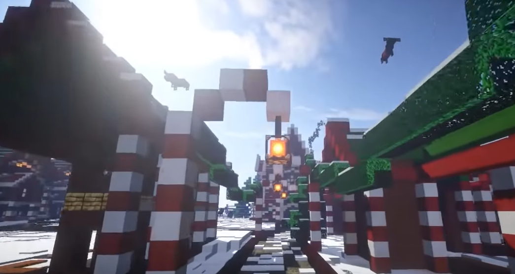 Screenshot_2019-11-18 Minecraft Timelapse - Santa's Gingerbread Christmas City [Download] - Yo...png