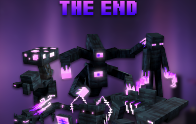 RPG Mob Series | The End