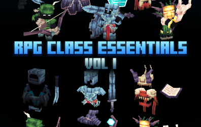 RPG Class Essentials | VOL 1