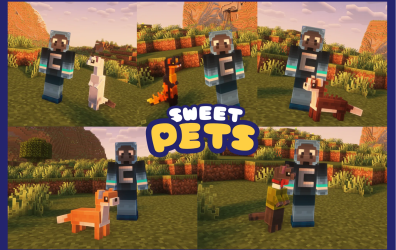 Sweet Pets - Weasels