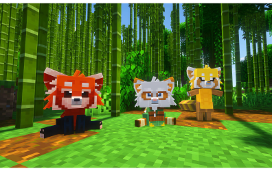 Cazfps Pets - Red Pandas