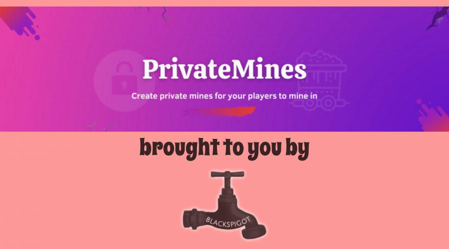 Private Mines ⭐ Supports AutoSell ⚡ Supports UltraPrisonCore ⚡Supports RevAutoSell [1.13- 1.19.2]