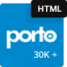 Porto - Responsive HTML5 Template