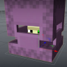 [Cinema 4D] Minecraft VERSATILE Shulker mob rig