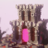 MINDBLOWING Gothic Nether Portal // [HQ RELEASE] SEE PICS!!!