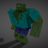 [CINEMA-4D] Minecraft mutants rigs pack // PAID PREMIUM RELEASE // EPIC MODELS [C4D]