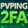 ✧ PvPing2FA ✧ [1.7-1.13]