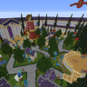 Purple Village Portal // PVP TERRAIN // CUSTOM // HQ // --== LEAKED / DOLLAR-BUILDS.COM \ BUILD ==--