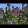 Minecraft hub [FREE DOWNLOAD] / schematic