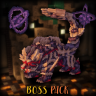 The Algarok – Boss Pack