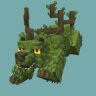 Forest Spirit boss model