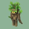 Rootling minecraft entity
