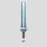 Gambut Sword for SPC