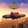 The Liberator | Huge Custom Ship with Turrets [35$]  Works with Journey of The Skies