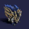 Zamazenta Crown Anubis Cobblemon