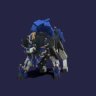 Zamazenta Anubis Cobblemon