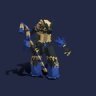 Blaziken Anubis Cobblemon