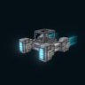 Steel Spaceship