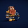 The scout from deep rock galactic