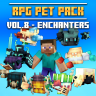 RPG Pet Pack | VOL 8 – Enchanters