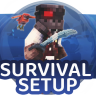 Survival Setup | Lot of features v5.6
