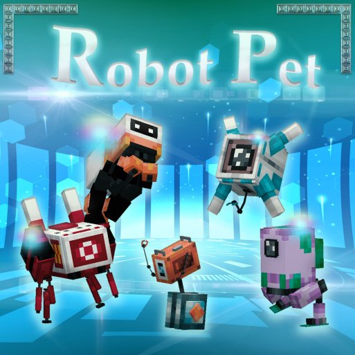 Robot Pet Pack