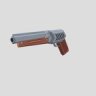 Sci-Fi Revolver