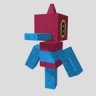 Porygon Z (Minecraft Version)