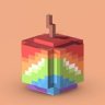 Zap apple from "My little pony"