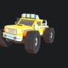 Monster Truck Pet