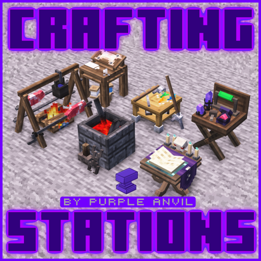 Crafting Stations Furniture