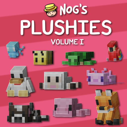 Nog’s Plushies [Vol 1]