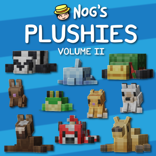 Nog’s Plushies [Vol 2]