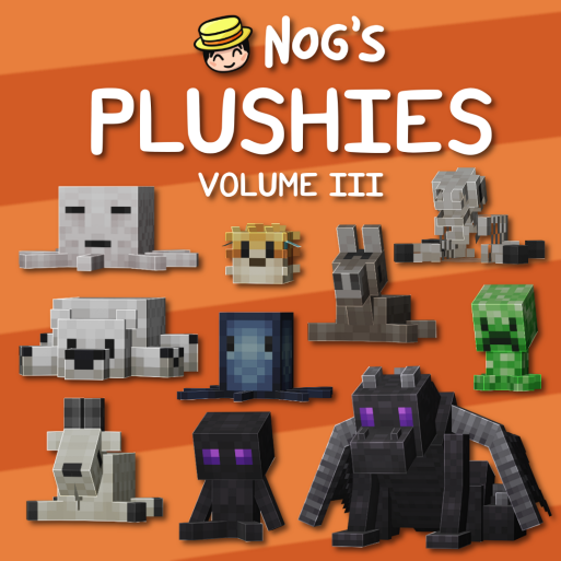 Nog’s Plushies [Vol 3]