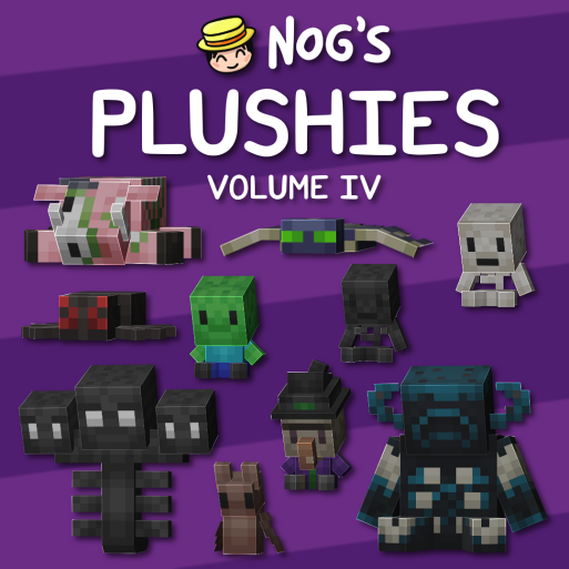 Nog’s Plushies [Vol 4]