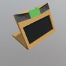 Catbox- a games console for cats!