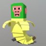 Chimpanzee Bananini