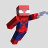 Minecraft Spider-Man