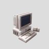 Half-Life in Minecraft. Computer