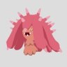 Shiny Mareaine (Blender Animation)