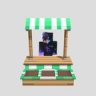 Sales stall