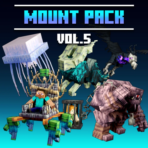 Mount Pack | VOL 5