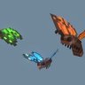 The Butterflies