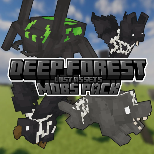 [Mobs Pack] Deep Forest