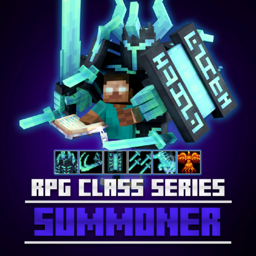 RPG CLASS SERIES | Summoner [1.7]