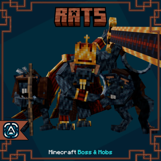 Rats | Boss & Mobs