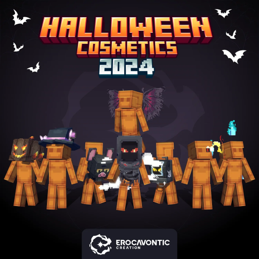 Halloween Cosmetics 2024