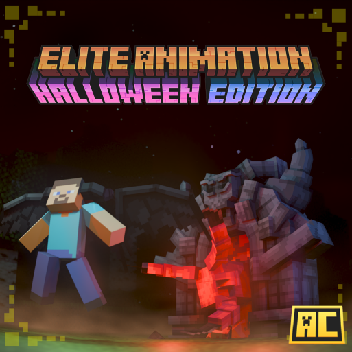 Halloween LogIn/Out – Elite Animations