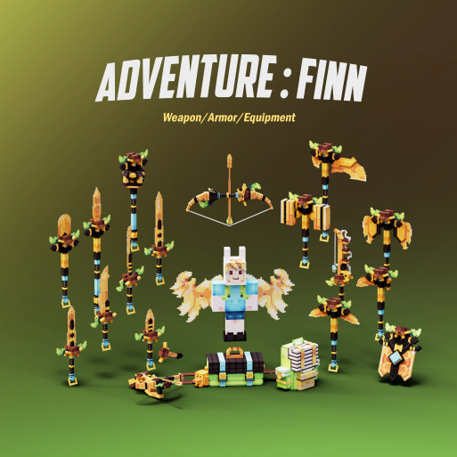 Adventure : Finn